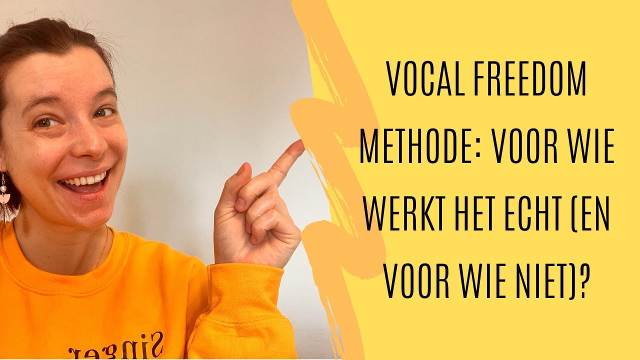 Vocal Freedom Methode: Voor Wie Werkt Het Echt (En Voor Wie Niet)?