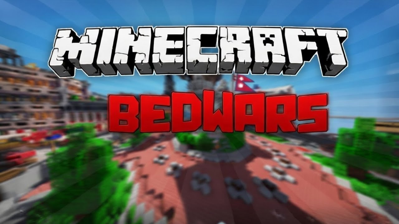 Playing MINECRAFT BEDWARS | In Nepali