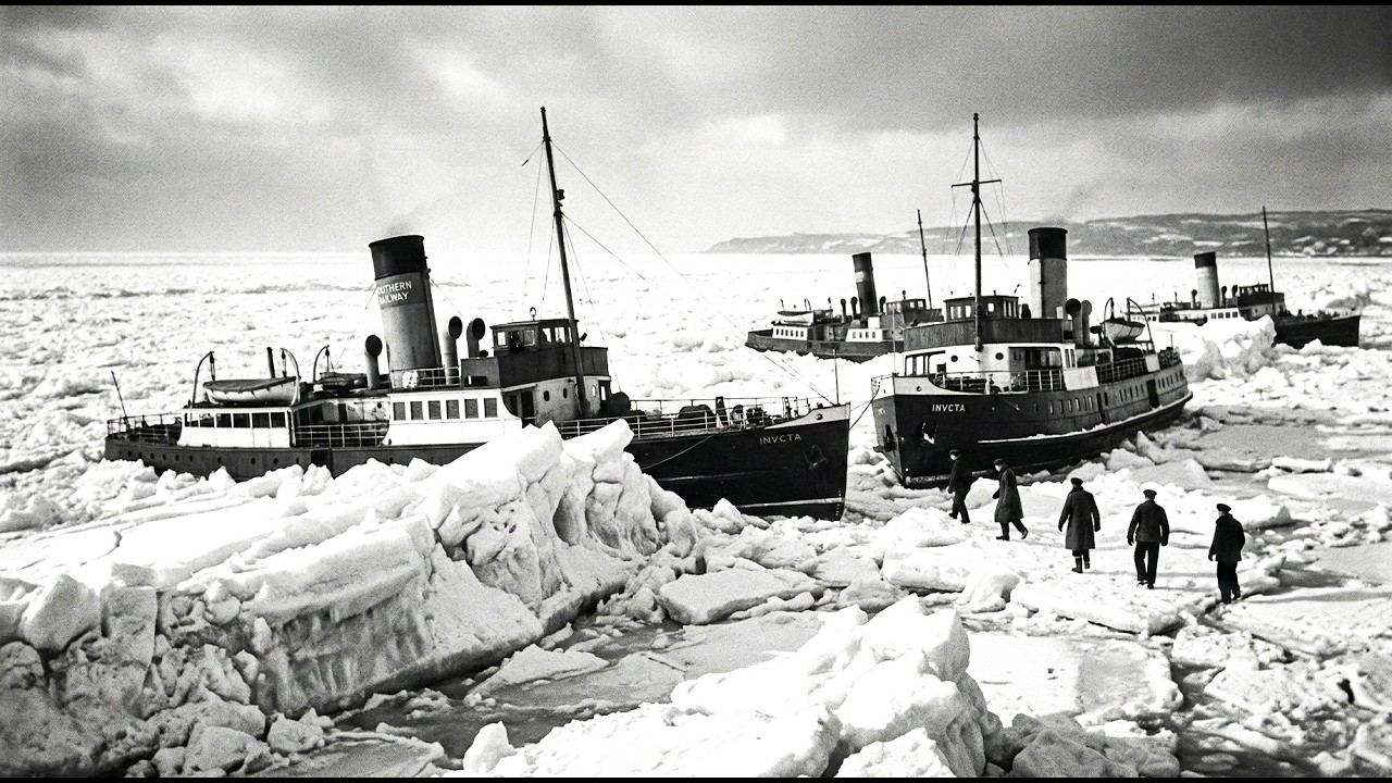 Britain's Worst Winter in Living Memory