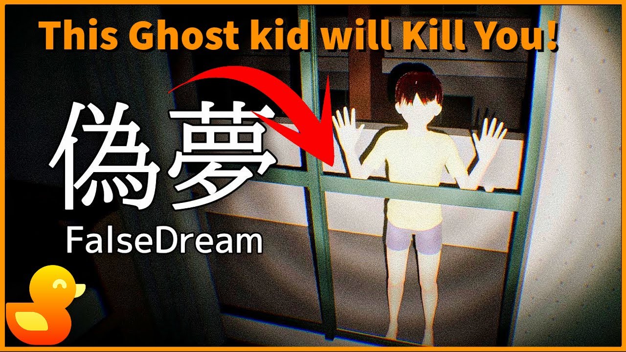 False Dream Game! Another Horror Anomaly Game