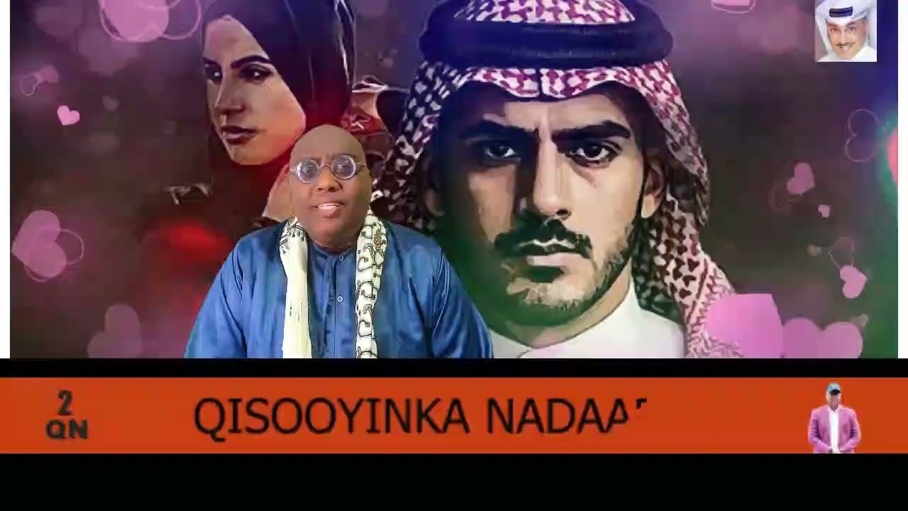 QISO: 225: FURIINKII SABABAY DHIMASHADA GABADHII 5JIRKA AHEYD, MID KAMID AH QISO XANUUN BADAN