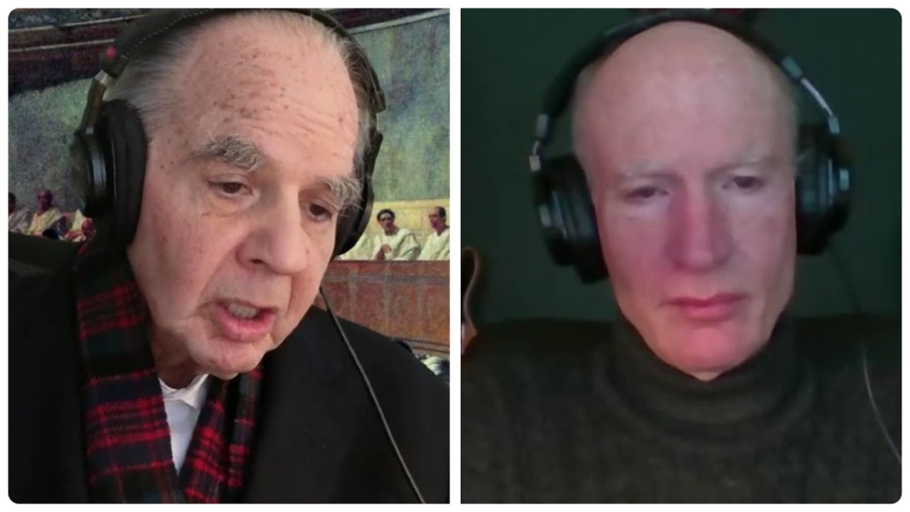Espionage with Thaddeus McCotter | The John Batchelor Show LIVE