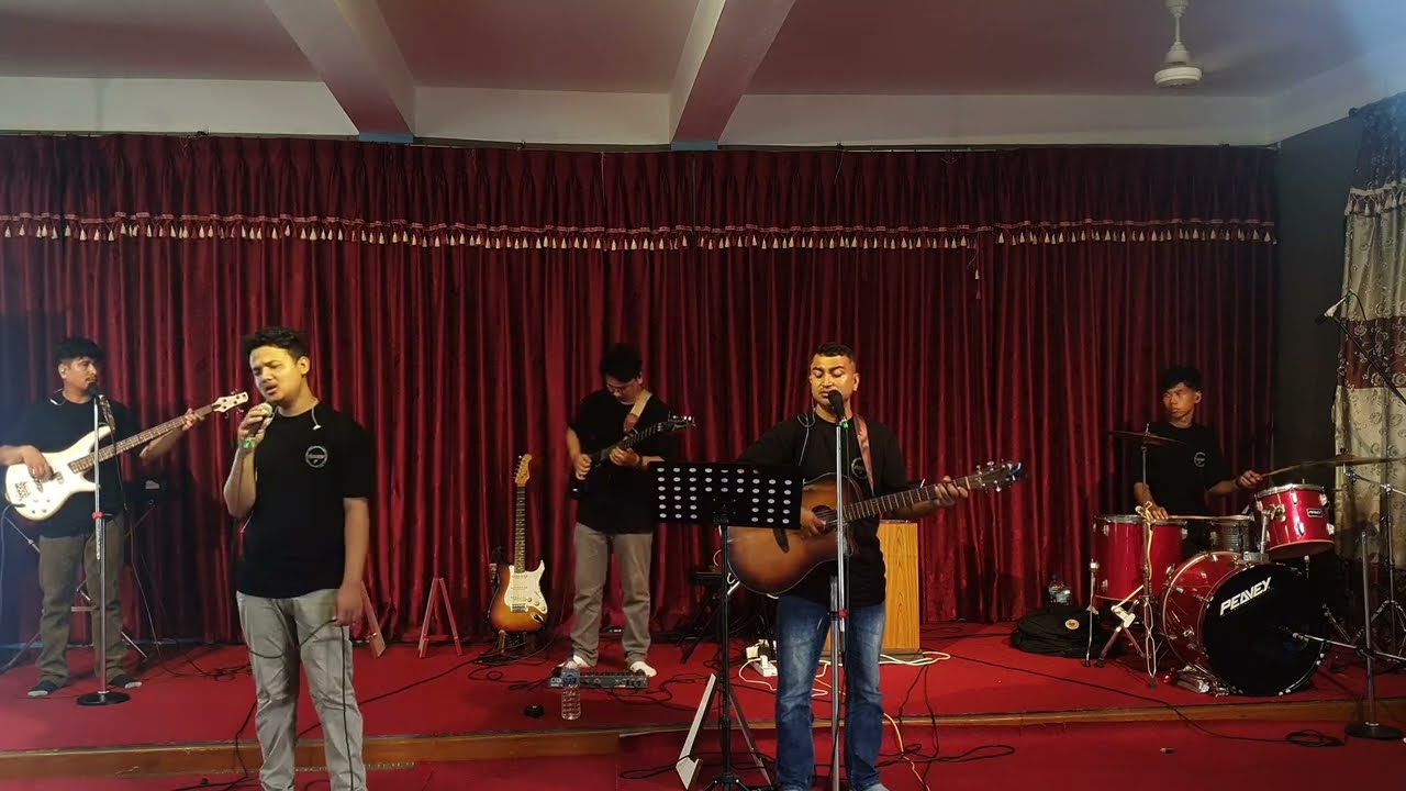 Ishwor Ko Mahima || Khetalaharu || Worship Moments || Donkey For Christ- 2024