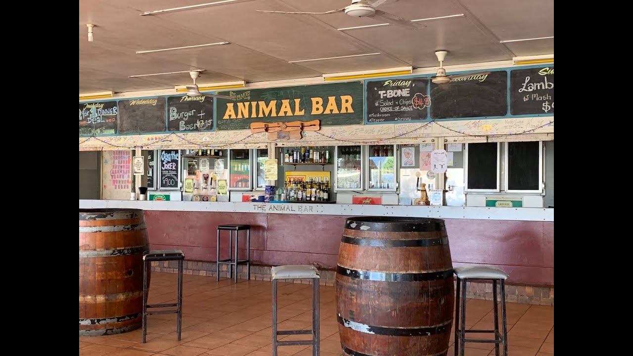 Aussie Pubs of the Day - Karumba Lodge 