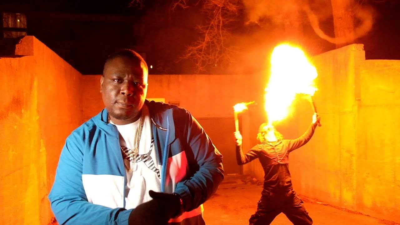 Chucc Luciano - J'irais (Clip officiel) |