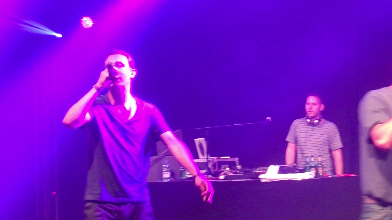 Chlyklass live am Vogellisi Festival 2017