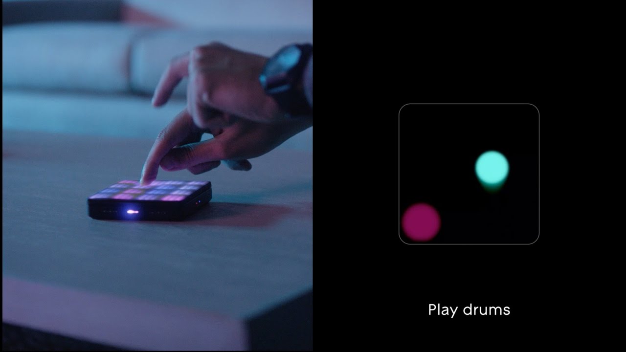 Introducing the Lightpad Block