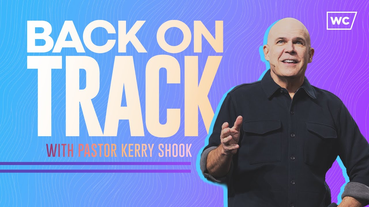 Kerry Shook: Back On Track