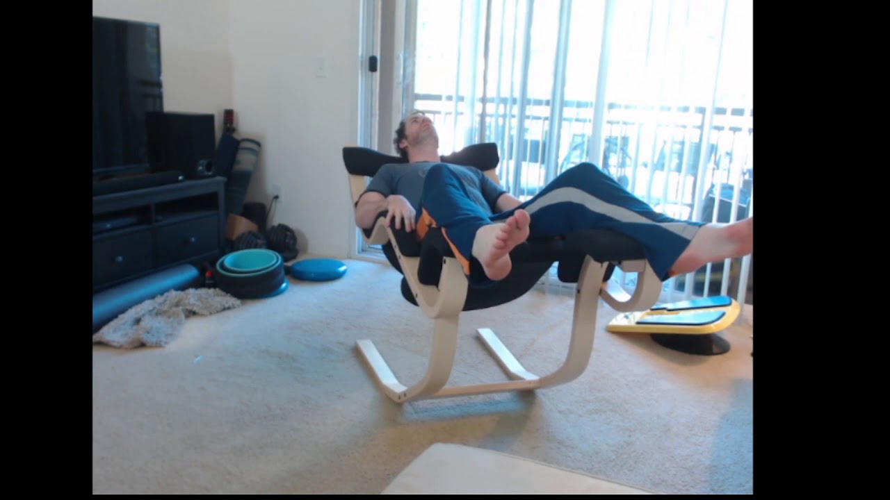 Gravity Chair Assembly