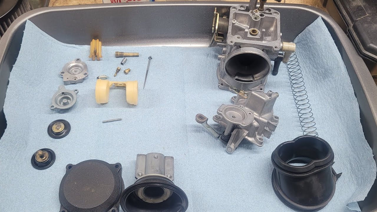 kawasaki vulcan classic carburetor rebuild kit part 3