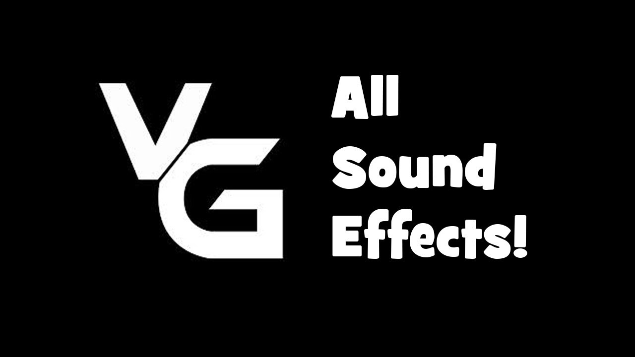 All Vanoss Sound Effects! (Download Link)