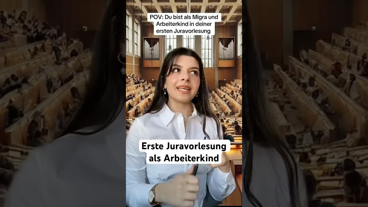 Erste Juravorlesung | #jura #comedy #examen #funny #jurastudium #sketch #jurastudium #staatsexamen
