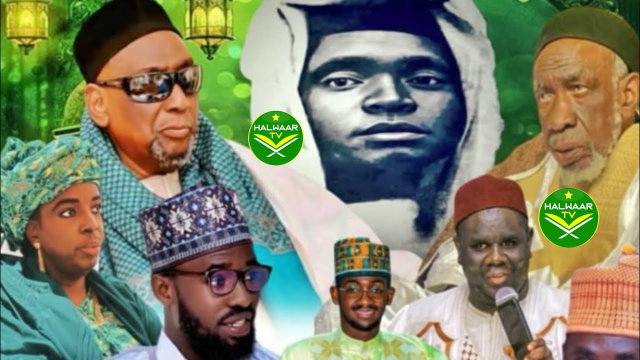 Journée Cheikh Oumar Foutiyou tall Thierno Rassoul Thiaw