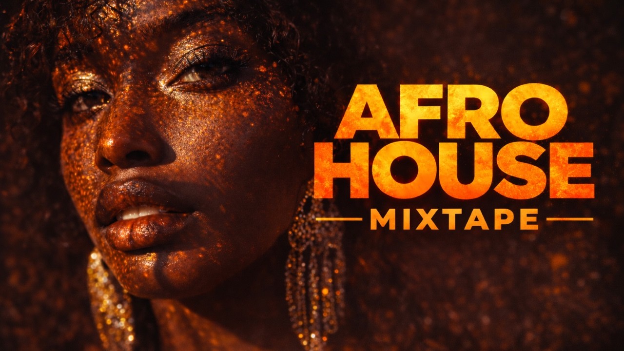 Afro House Mixtape 2026 | The BEST of Afro House 2026