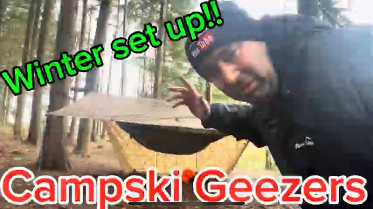 ЗИМНЯЯ ГОТОВНОСТЬ!!