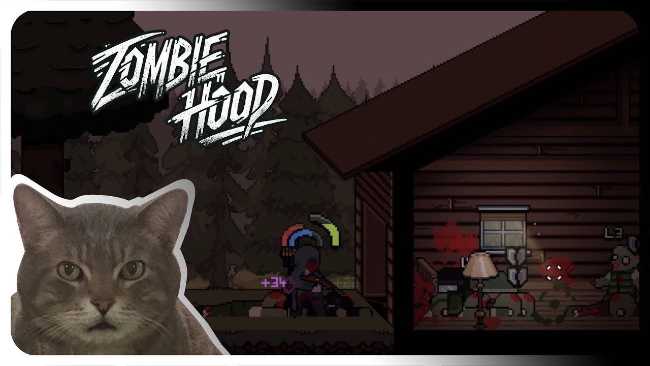 Shotgun Madness in Zombiehood Will I Survive?  - Zombiehood