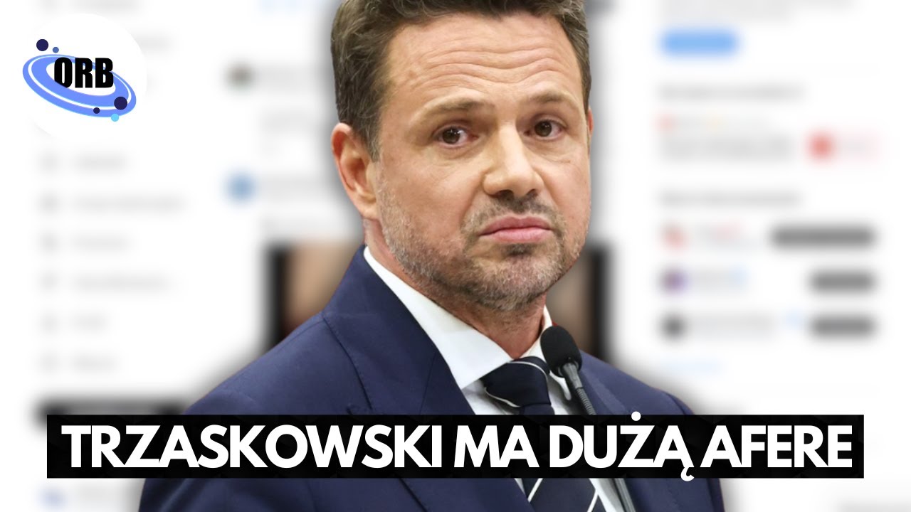 Podejrzane Fundacje i Dziwne Spoty - Afera Trzaskowskiego (+ inne Inby)