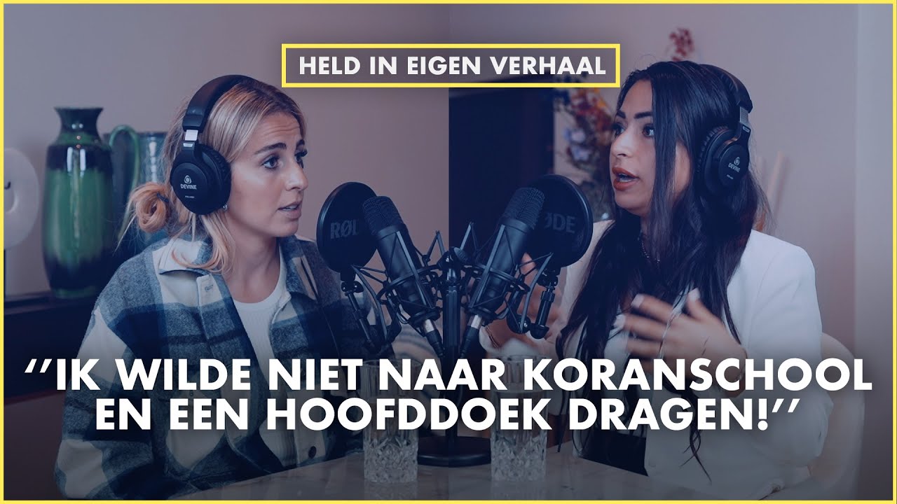 LALE G&Uuml;L over STRENG ISLAMITISCHE OPVOEDING, KRITIEK op GELOOF en DOODSBEDREIGINGEN?