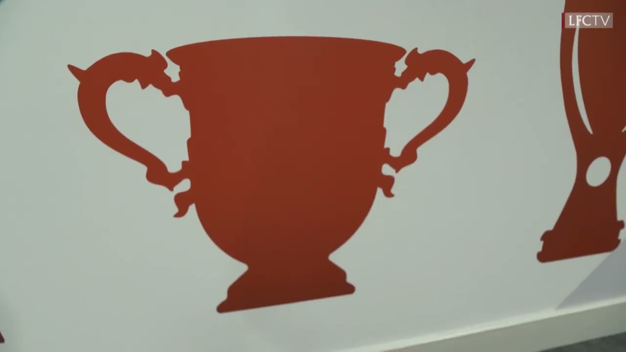 Liverpool Champions Wall updated