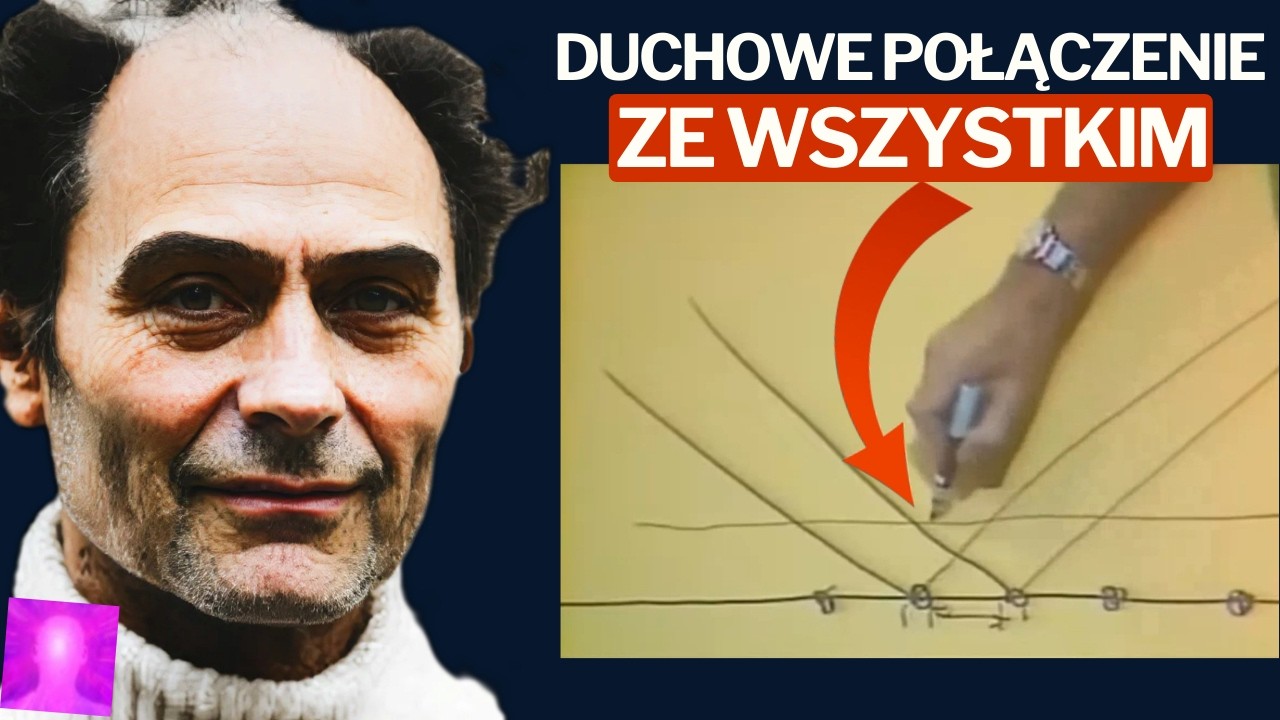 Naukowiec Wyjaśnił Jedność ze Wszystkim i Duchową Ewolucję Świadomości - Itzhak Bentov