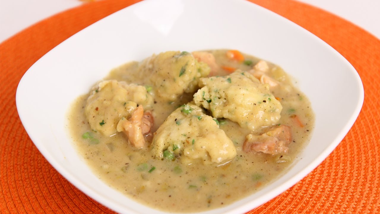 Рецепт курицы с клецками — Лаура Витале — Лаура на кухне, эпизод 648