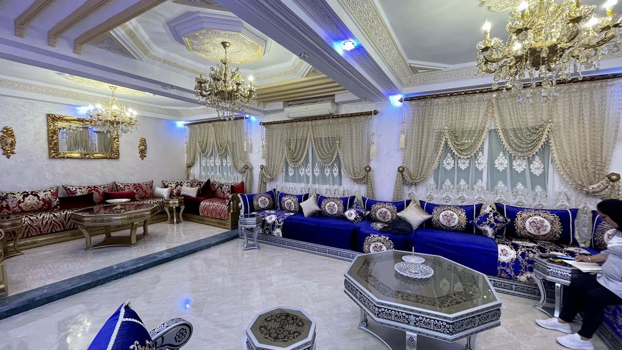 المفاجأة الكبرى: أفخم ديبليكس ب 4200 درهم للمتر فقط للبيع بفاس Duplex appartement fes