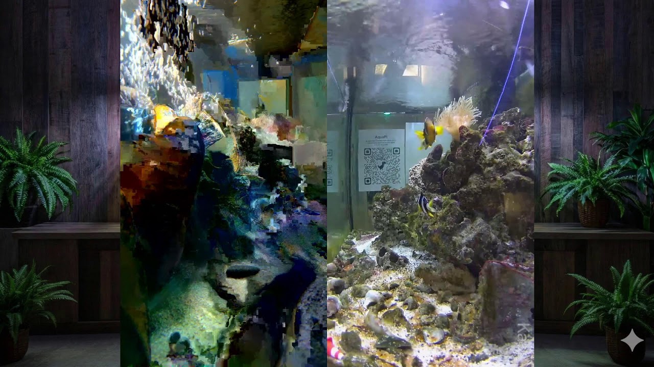 My Marine Aquarium - 120gal.