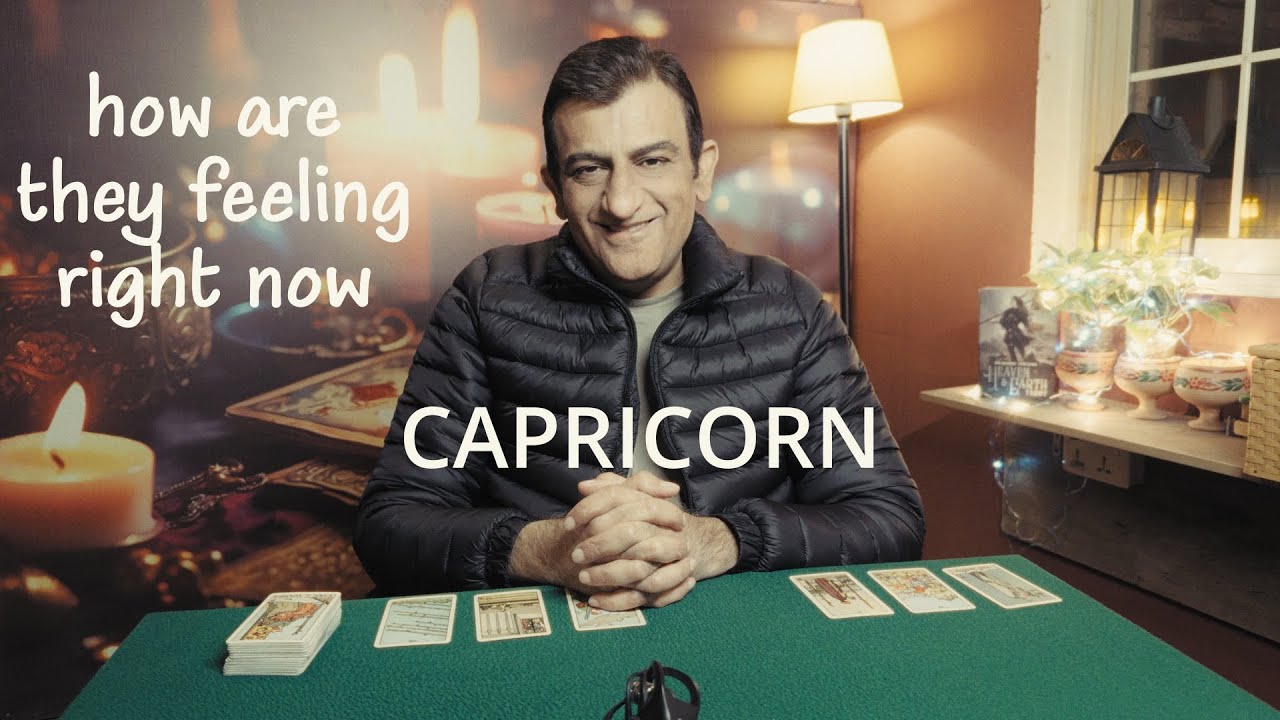 Capricorn 🌹Their Truest Feelings for You...❤️🗝 - tarot love reading #capricorn #tarot