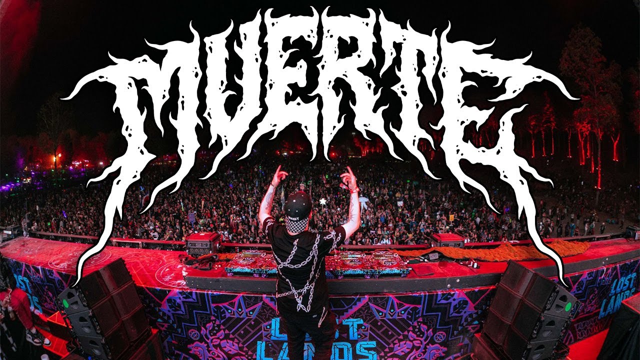 MUERTE @ LOST LANDS 2023