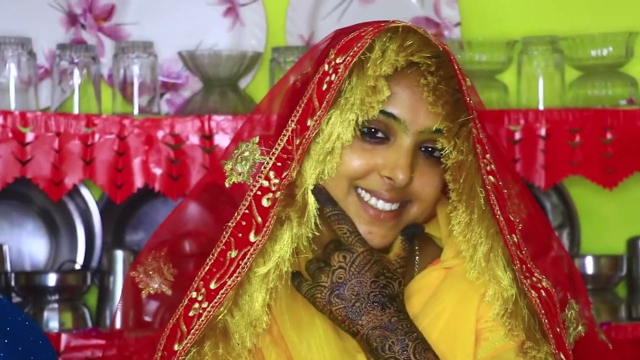 Muskan wedding 3