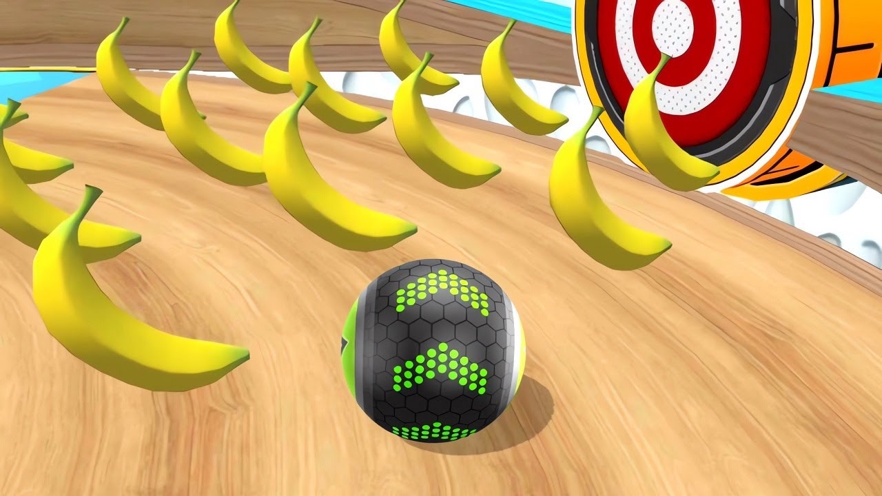 Going Balls‏ - SpeedRun Gameplay Level 8681