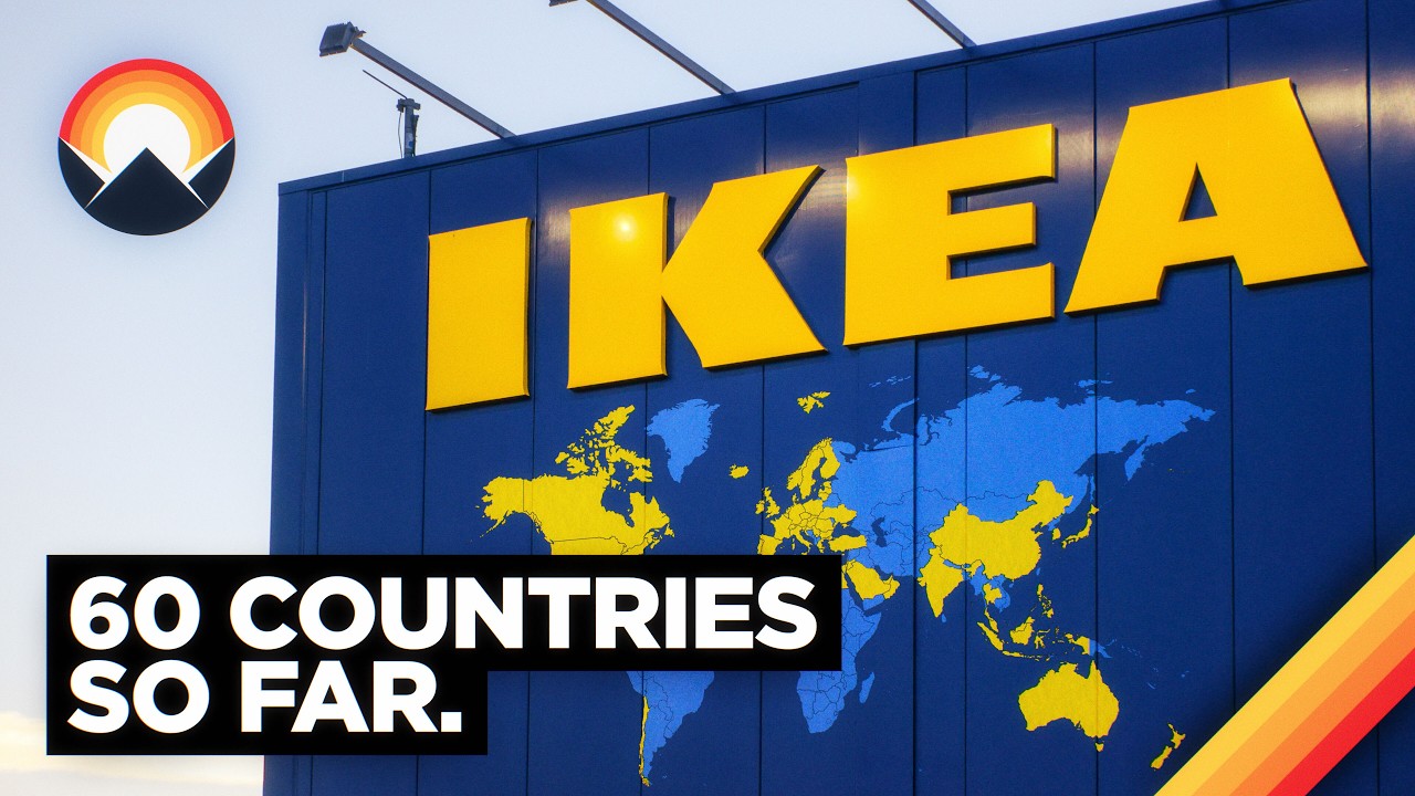 Почему бизнес-модель IKEA побеждает