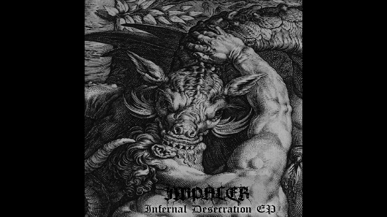Impaler - Infernal Desecration (Full Album)