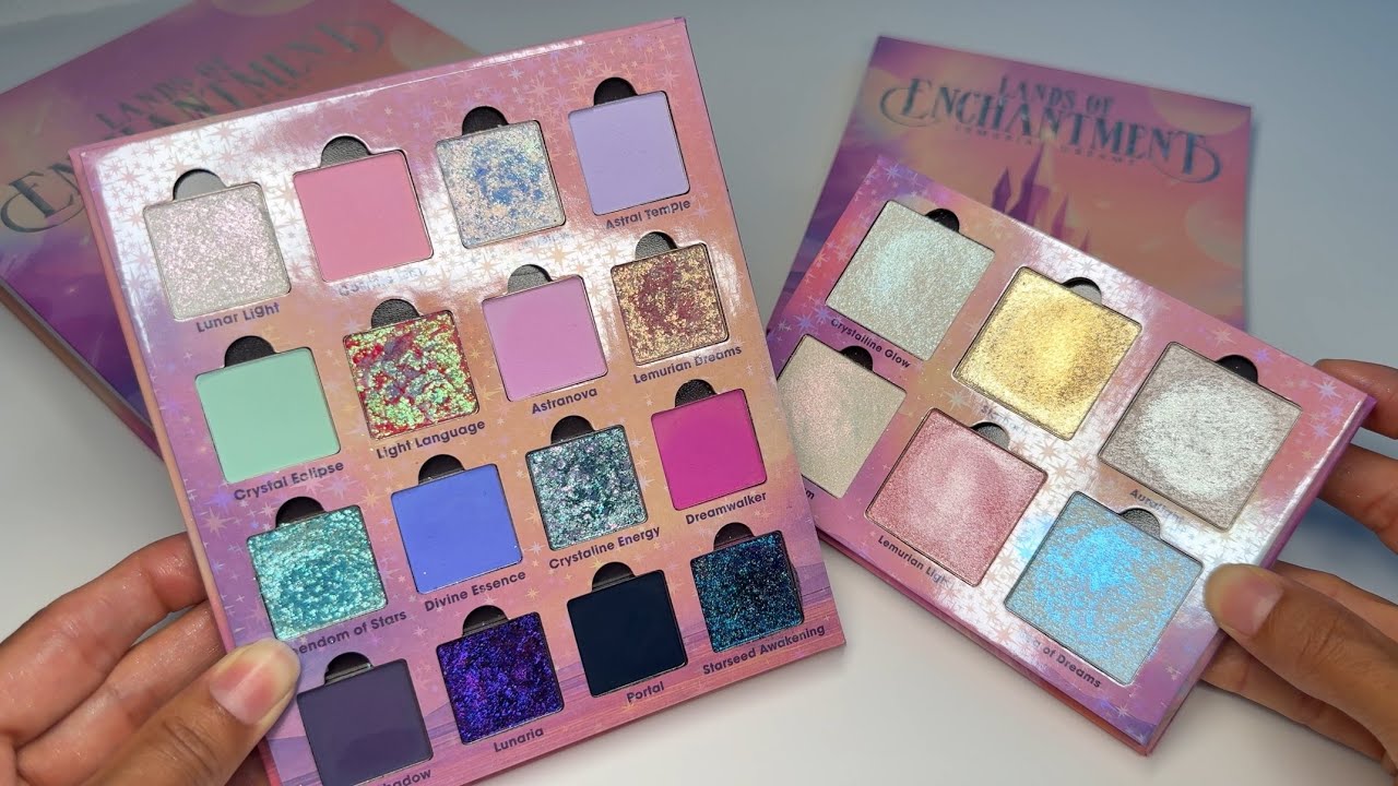 Ensley Reign Lemurian Dreams Collection! 