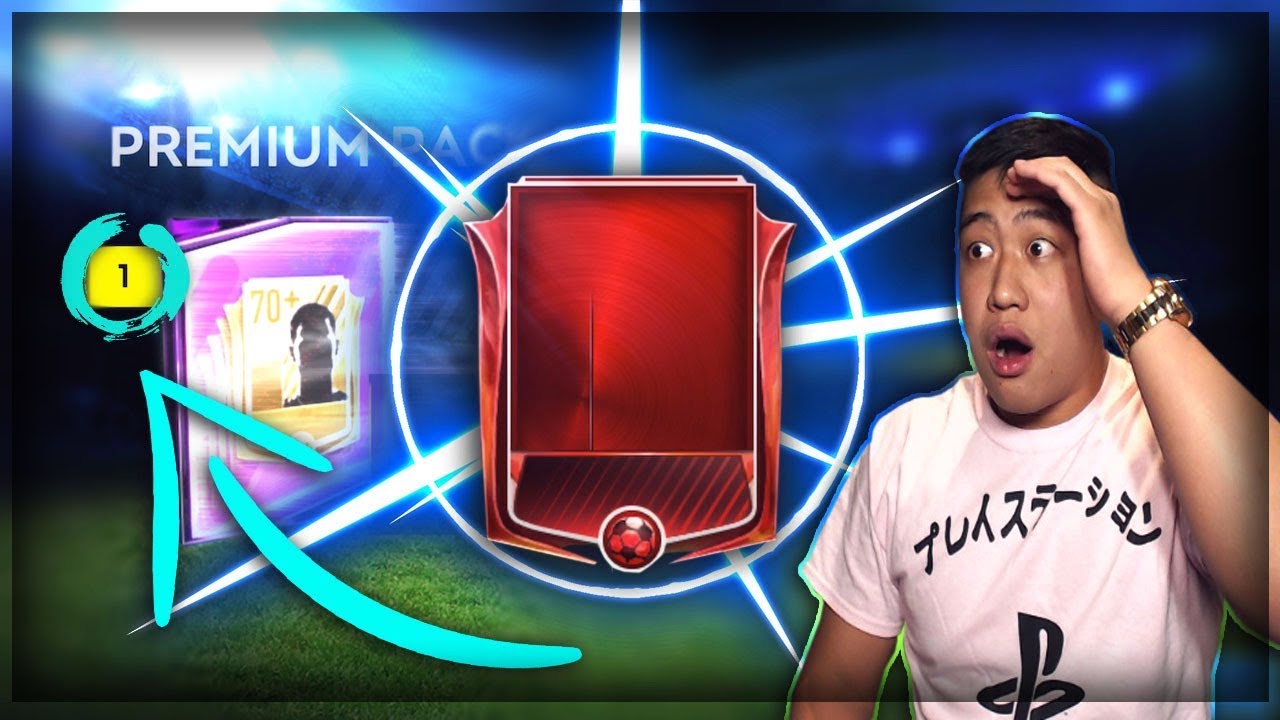 TWO *ELITES* IN ONE PACK!! FIFA MOBILE 19| 15K FIFA POINT PREMIUM PACK OPENING!!