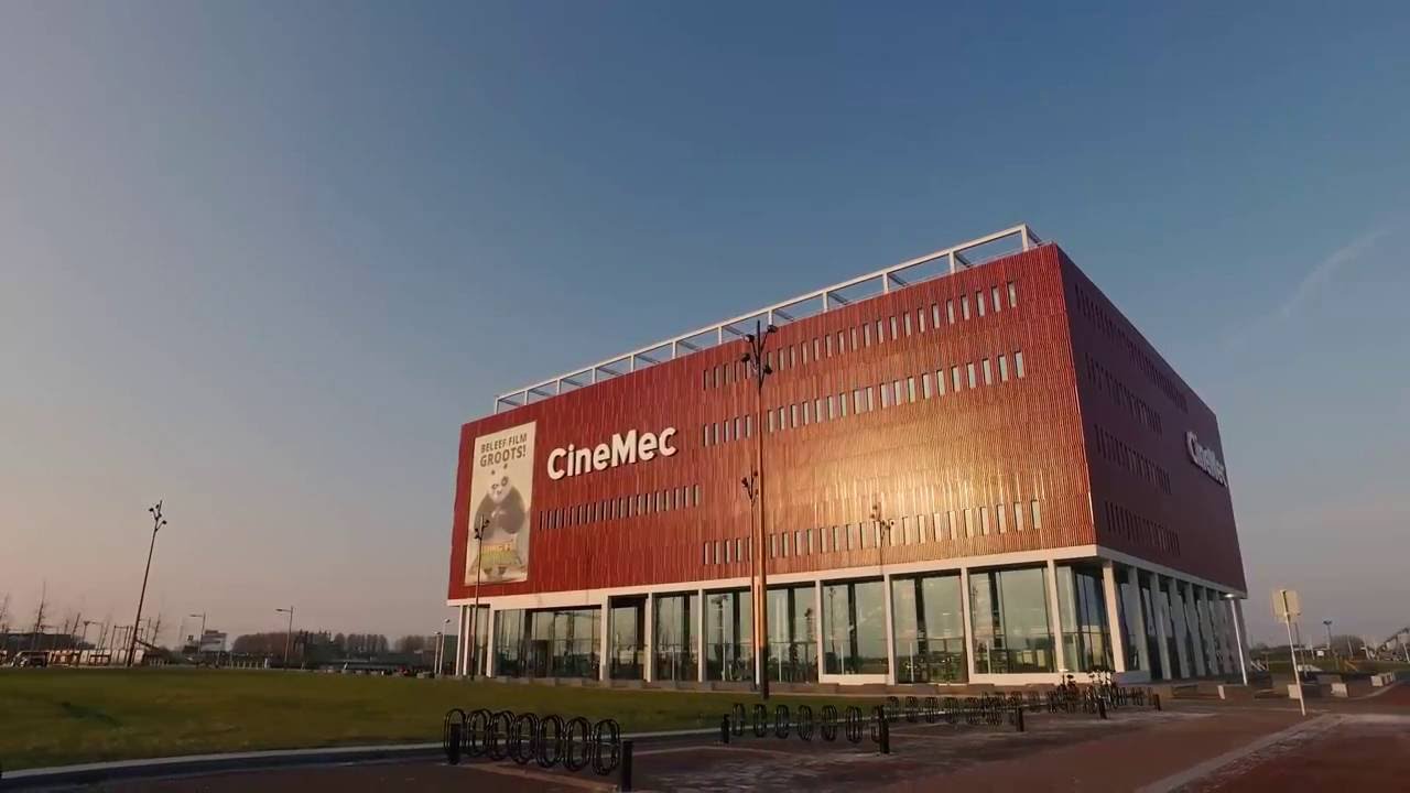 Uw zakelijke event bij CineMec
