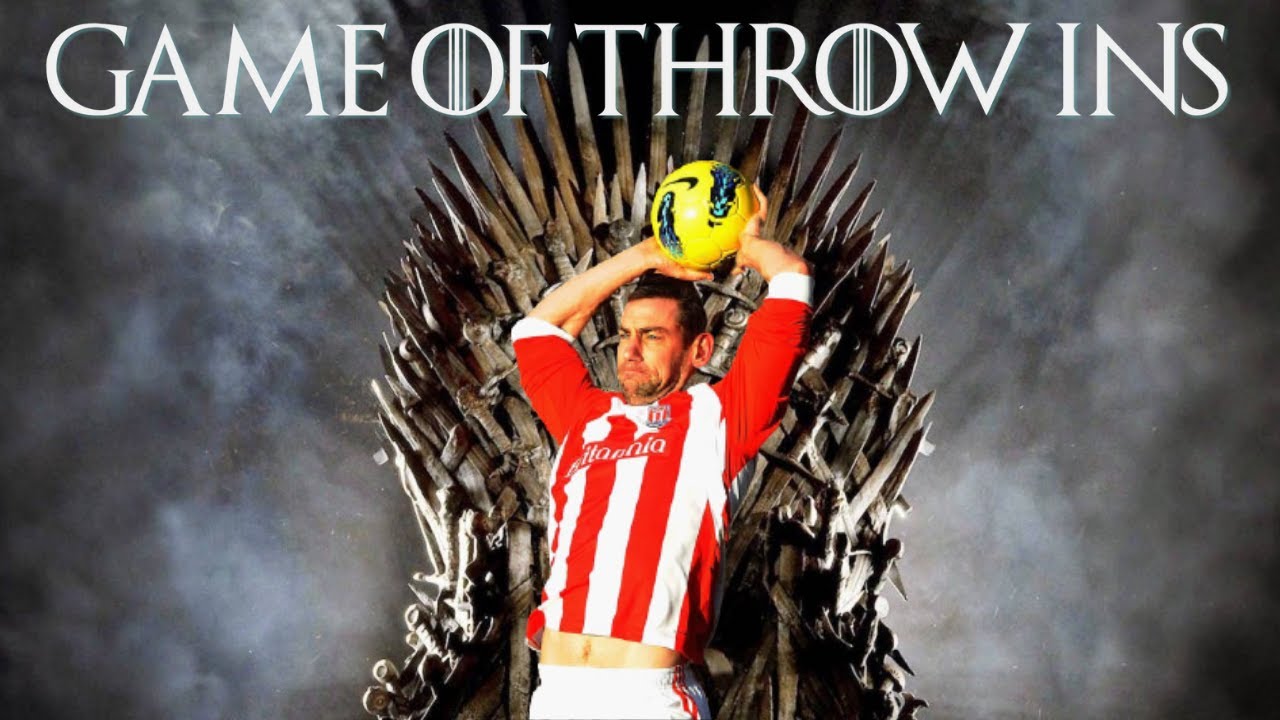 GAME OF THROW INS | FM21 | The Overpowered Long Throw in FM21