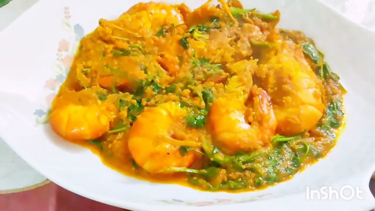 চিংড়ি ভুনা রেসিপি ‼️এইভাবে চিংড়ি  ভুনা করে দেখুন ভাতের সাথে আর কিছু লাগবে না ❗️Chingri Vuna recipe