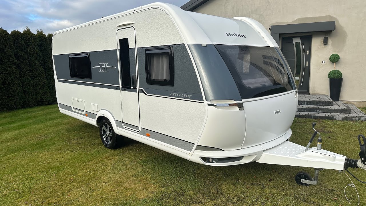 Hobby WLU 540 Excellent 2020r.