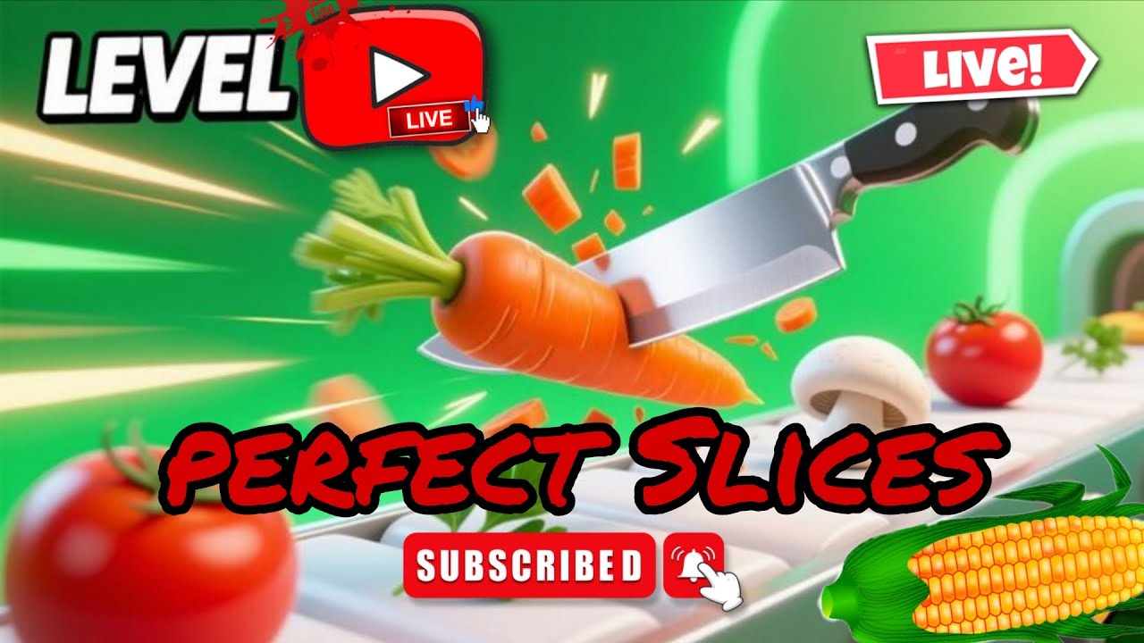 Perfect Slices night stream Live now 🔴 #short #live #shortslive