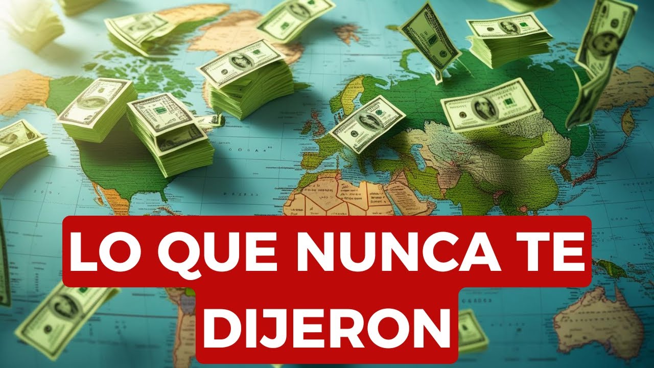 El SECRETO detr&aacute;s del PODER del D&Oacute;LAR