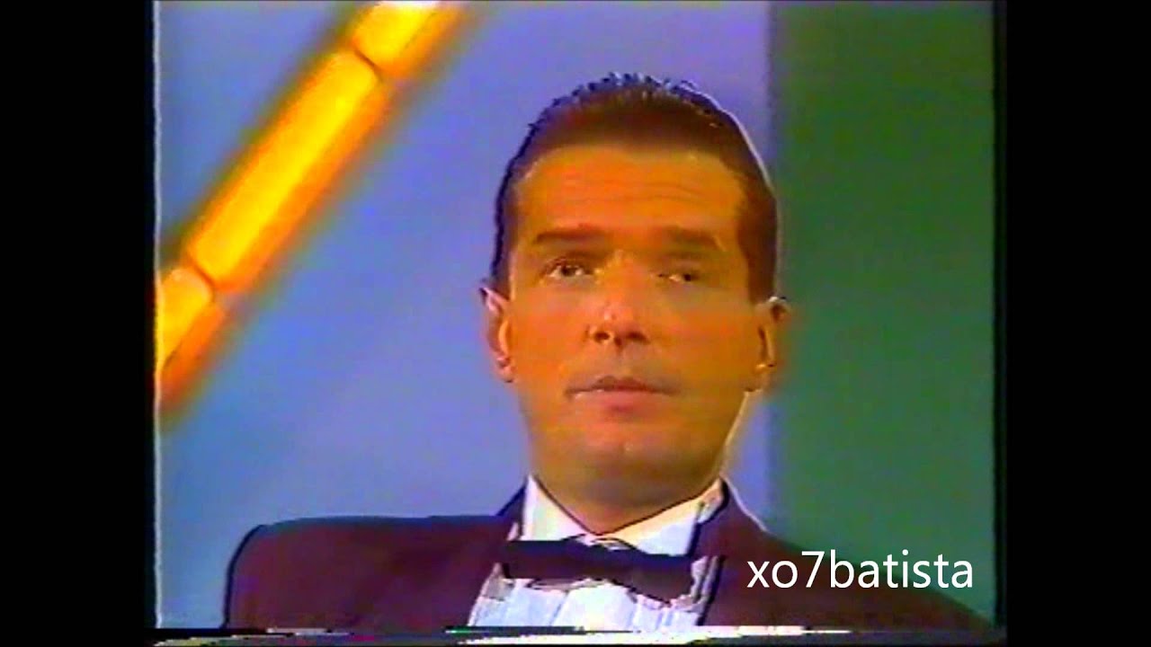 Falco im TV bei 