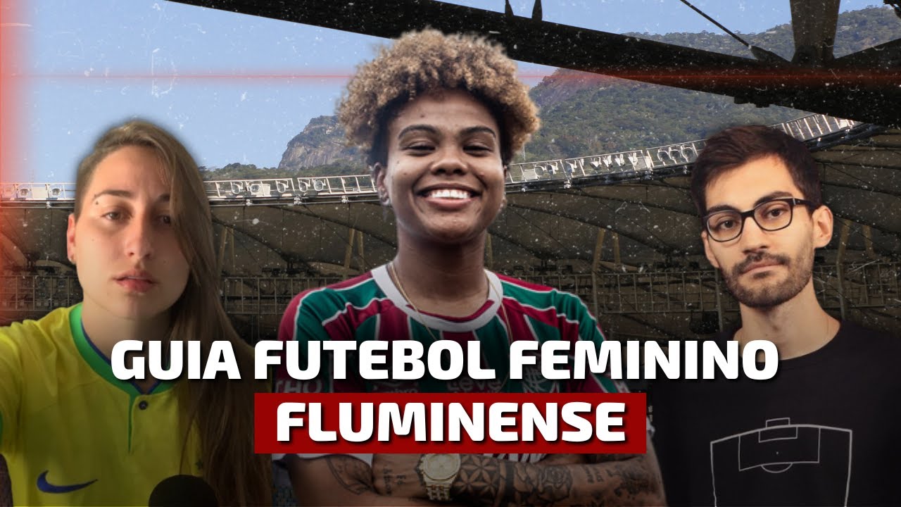 FLUMINENSE DE SORRISO | GUIA FUTEBOL FEMININO 2024 #8