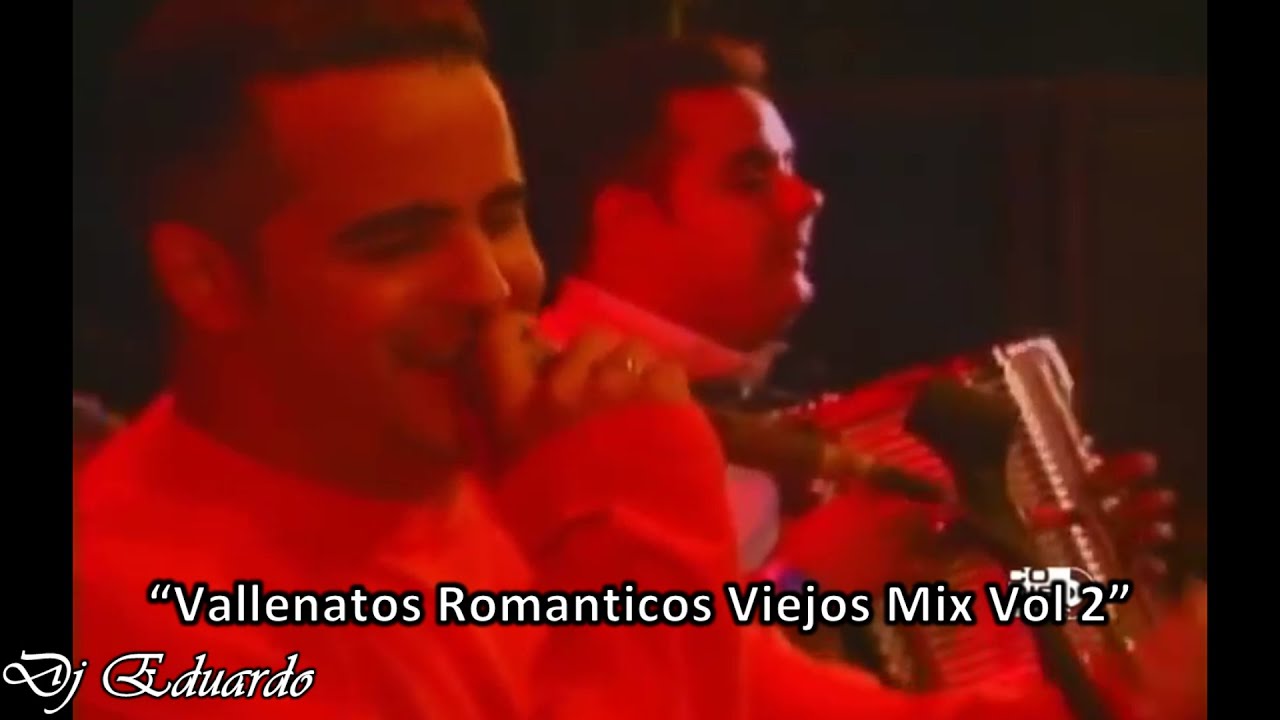 Vallenatos Romanticos Viejos Mix Vol 2 HD Nelson Velásquez, Jorge Celedón, Omar Geles, Los Inquietos