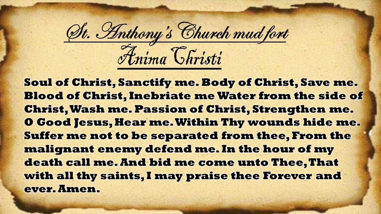 30th October |Holy Eucharistic Celebration|St Anthonys Church Mudfort|