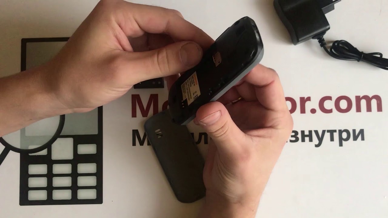 Распаковка и краткий обзор Digma Linx A105 2G