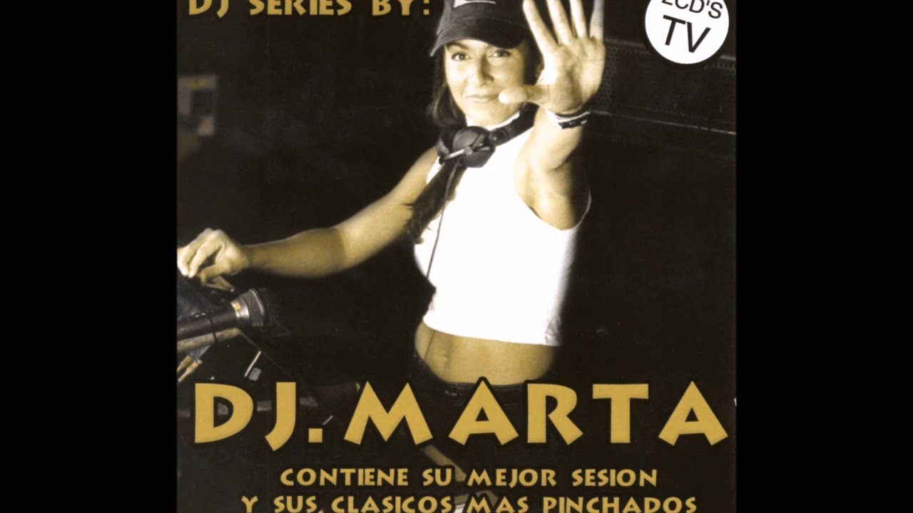 Dj Marta - In my eyes REMEMBER'S 90