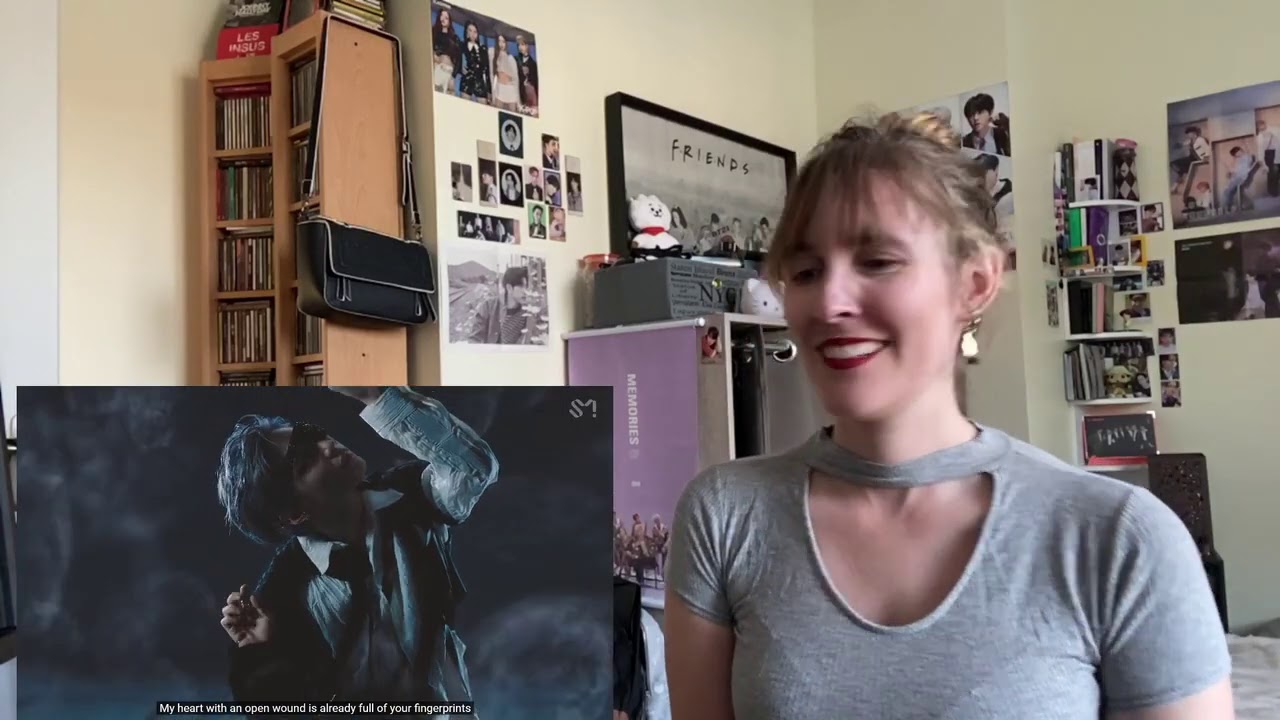 FIRST TIME HEARING! TAEMIN 태민 'Criminal' MV | REACTION