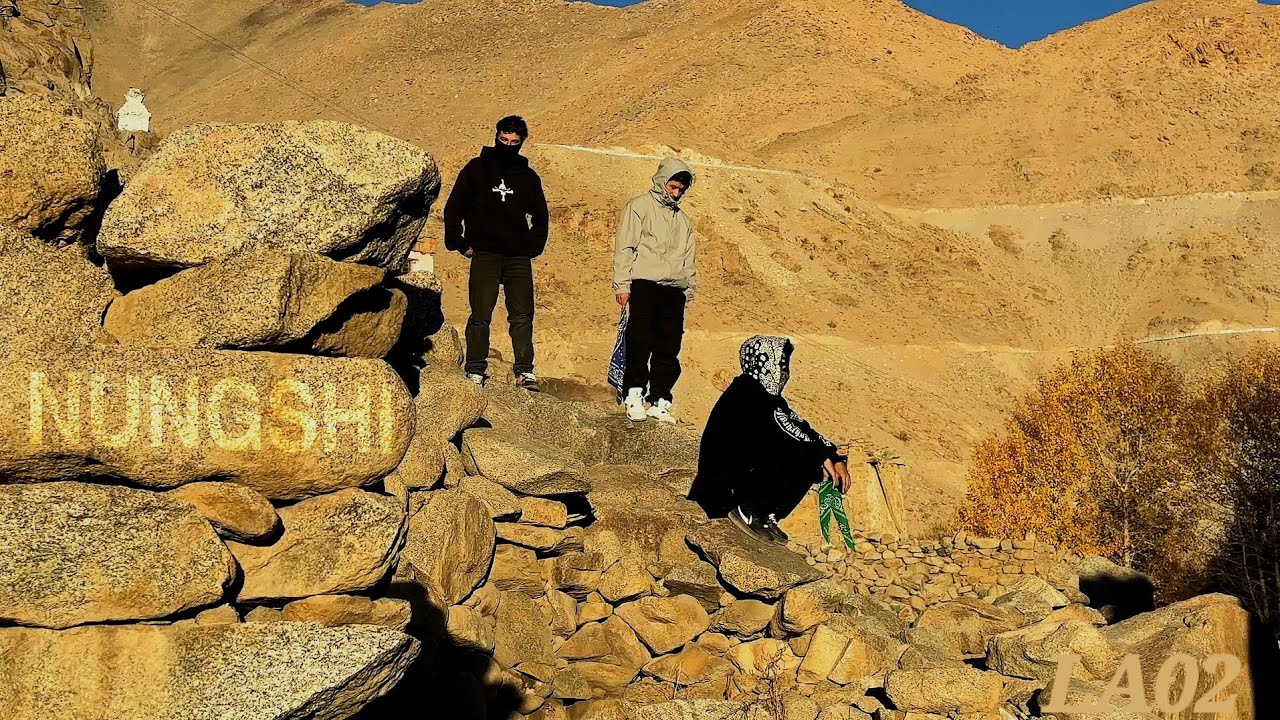 Slimed Rack - Nungshi (Music Video) | prod.EMAR