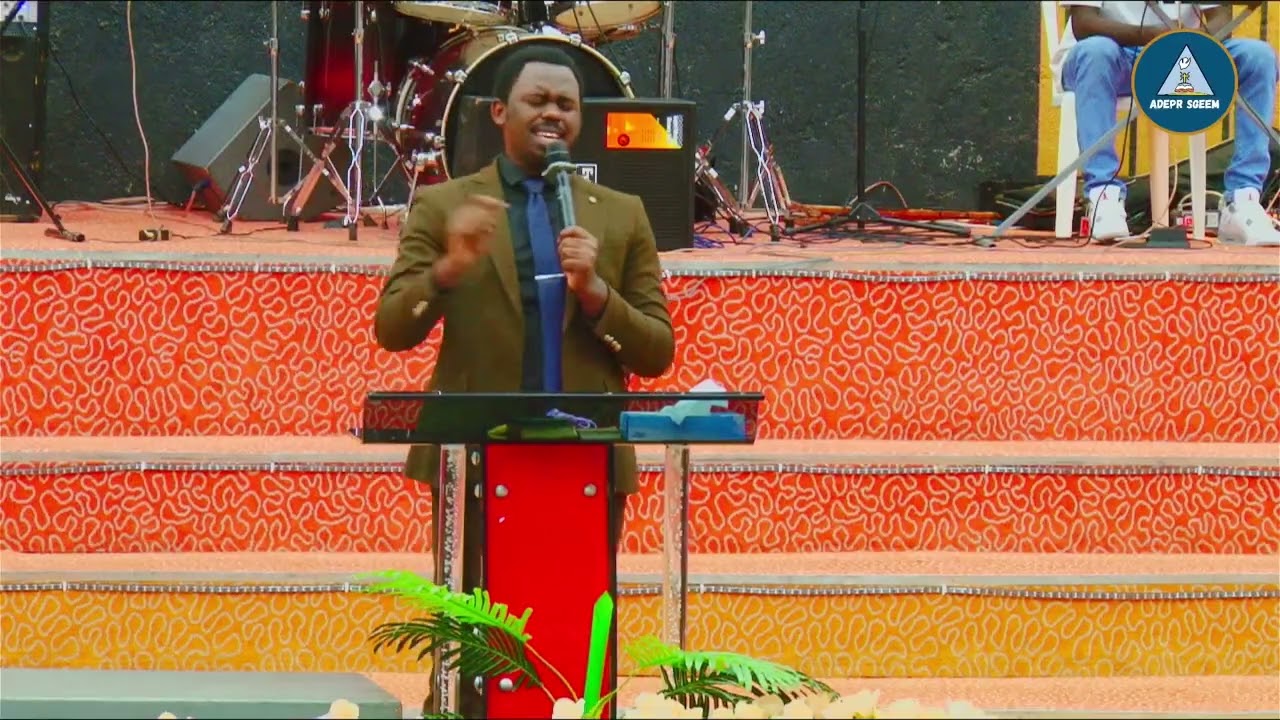 ESE AHO NTIWAHUYE N'UMUJURA? - THIERRY MUTIMURA